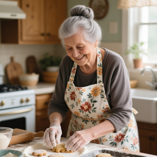 Grandma Rose - Canadian Cookbook