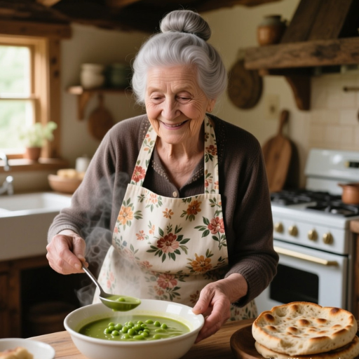 Grandma Rose - Canadian Cookbook