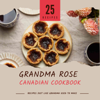 Grandma Rose - Canadian Cookbook