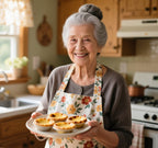 Grandma Rose - Canadian Cookbook