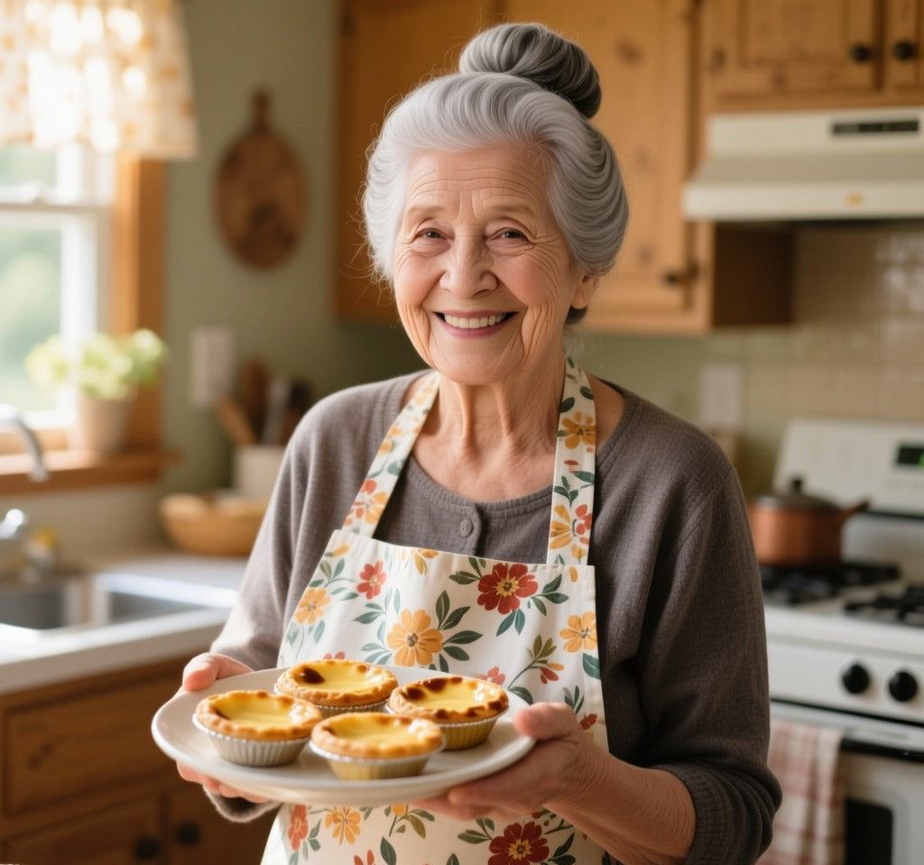 Grandma Rose - Canadian Cookbook